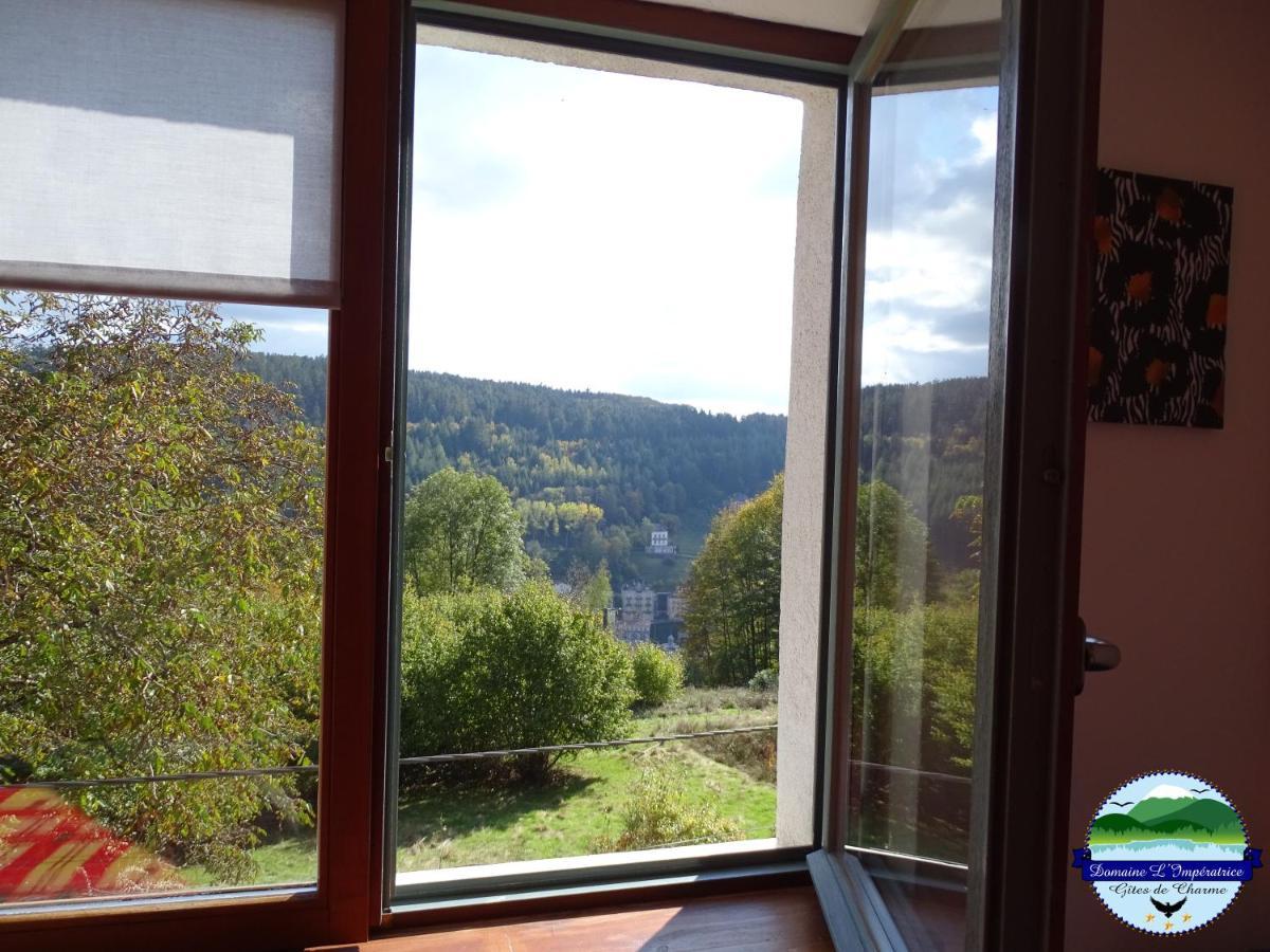 Domaine L'Imperatrice Appartement Plombières-les-Bains Buitenkant foto