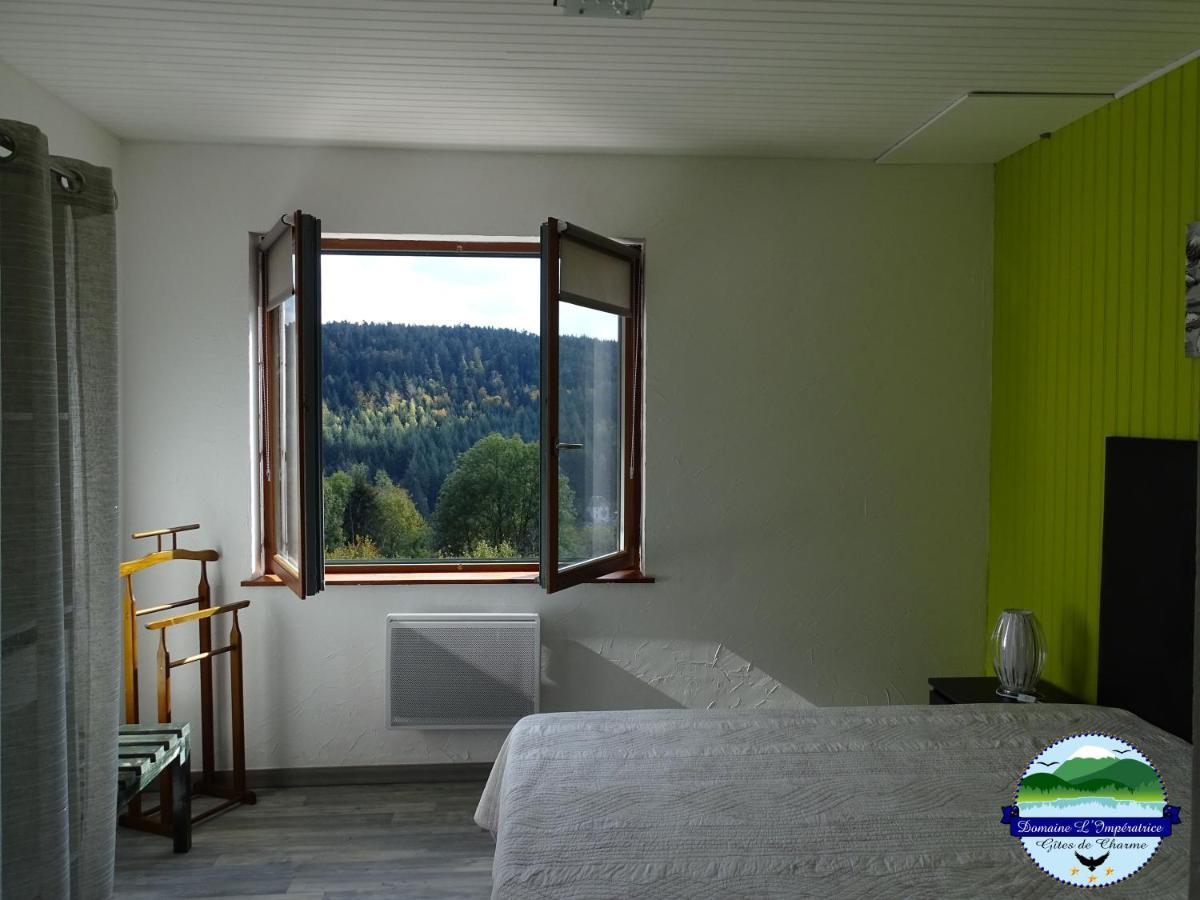 Domaine L'Imperatrice Appartement Plombières-les-Bains Buitenkant foto