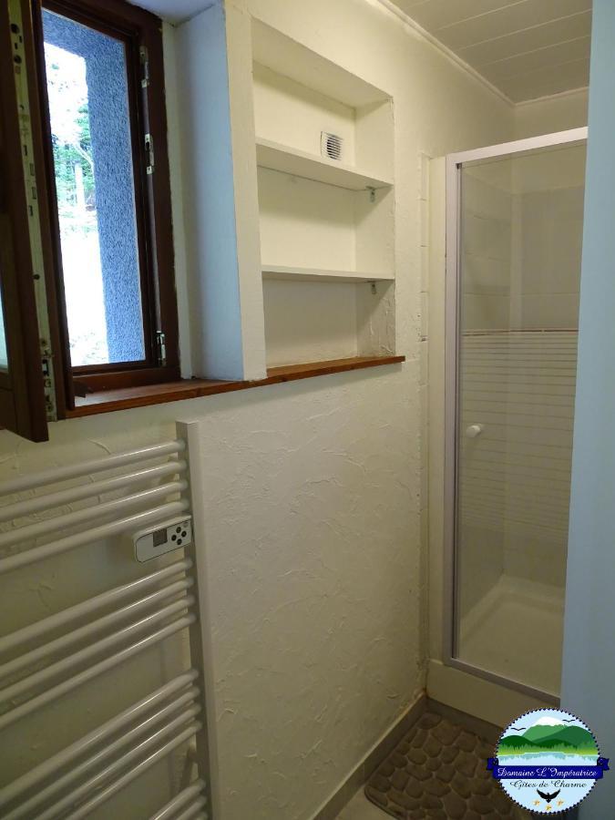 Domaine L'Imperatrice Appartement Plombières-les-Bains Buitenkant foto