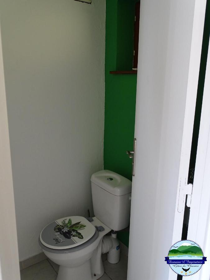 Domaine L'Imperatrice Appartement Plombières-les-Bains Buitenkant foto