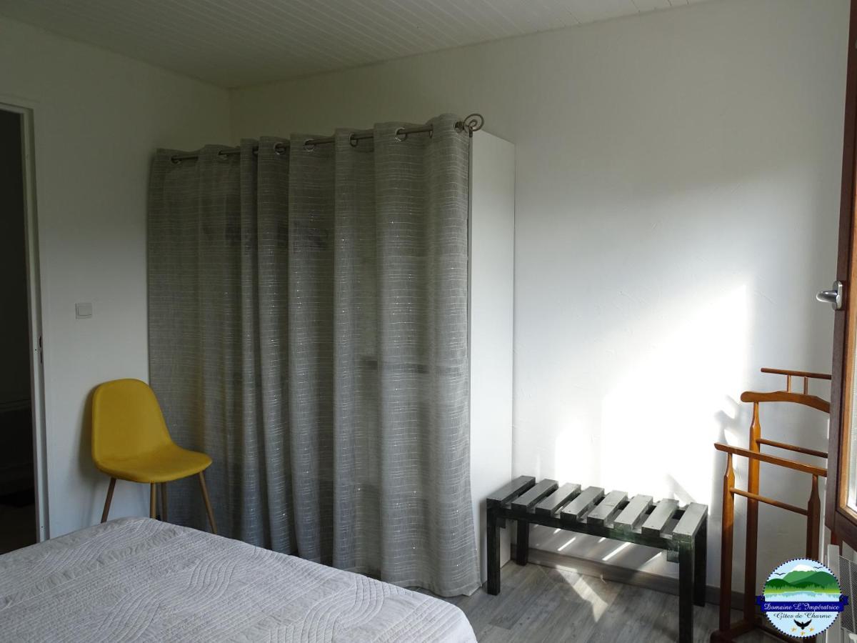 Domaine L'Imperatrice Appartement Plombières-les-Bains Buitenkant foto