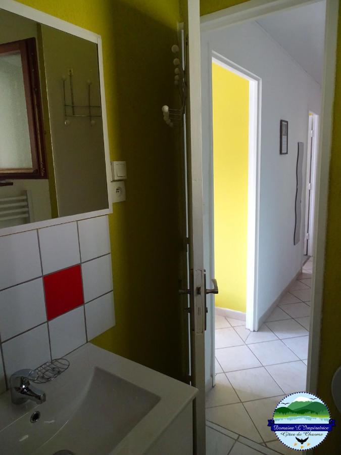 Domaine L'Imperatrice Appartement Plombières-les-Bains Buitenkant foto