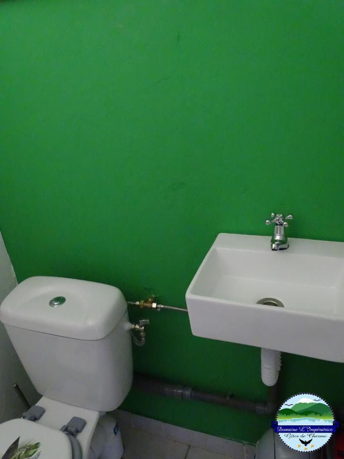 Domaine L'Imperatrice Appartement Plombières-les-Bains Buitenkant foto