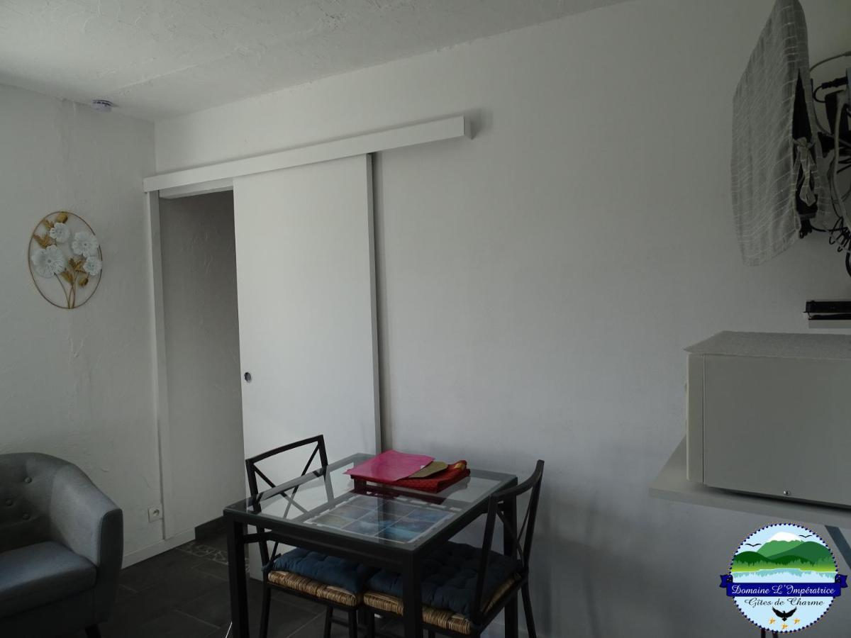 Domaine L'Imperatrice Appartement Plombières-les-Bains Buitenkant foto